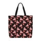 thumbnail image 1 of Fotbe New Year Flamingo Bolsa Tote con Estampado para Mujer, Bolsos con Cremallera, Bolsa de Hombro Casual de Gran Capacidad con Bolsillos Internos, 1 of 7