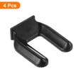 thumbnail image 3 of Uxcell Wheel Stopper, 4 Pack 6.5cm Furniture Stopper Furniture Wheel Caster Cups, 3 of 6