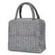 thumbnail image 3 of Oxford Cloth Lunch Bag Insulation Lunch Box Bag Cold Insulation Lunch Bag Large, 3 of 5