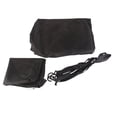 thumbnail image 3 of Pawsdot Convertible Car Cover Protector Waterproof Black Sunscreen and Rainproof, 3 of 6