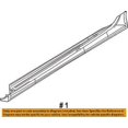 thumbnail image 2 of CHRYSLER OEM 15-16 200 Exterior-Rocker Molding Left 1VQ09KDBAG, 2 of 2