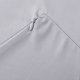 thumbnail image 3 of Camiseta Deportiva de Color Sólido de los Hombres, Top de Manga Corta Respirable Hielo de Verano para Correr Al Aire Libre Y Desgaste Casual, Camiseta Atlética de Humedad, 3 of 5