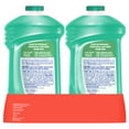 Mr Clean Liquid MultiSurface & Lavender Scented Cleaner Twin Pack