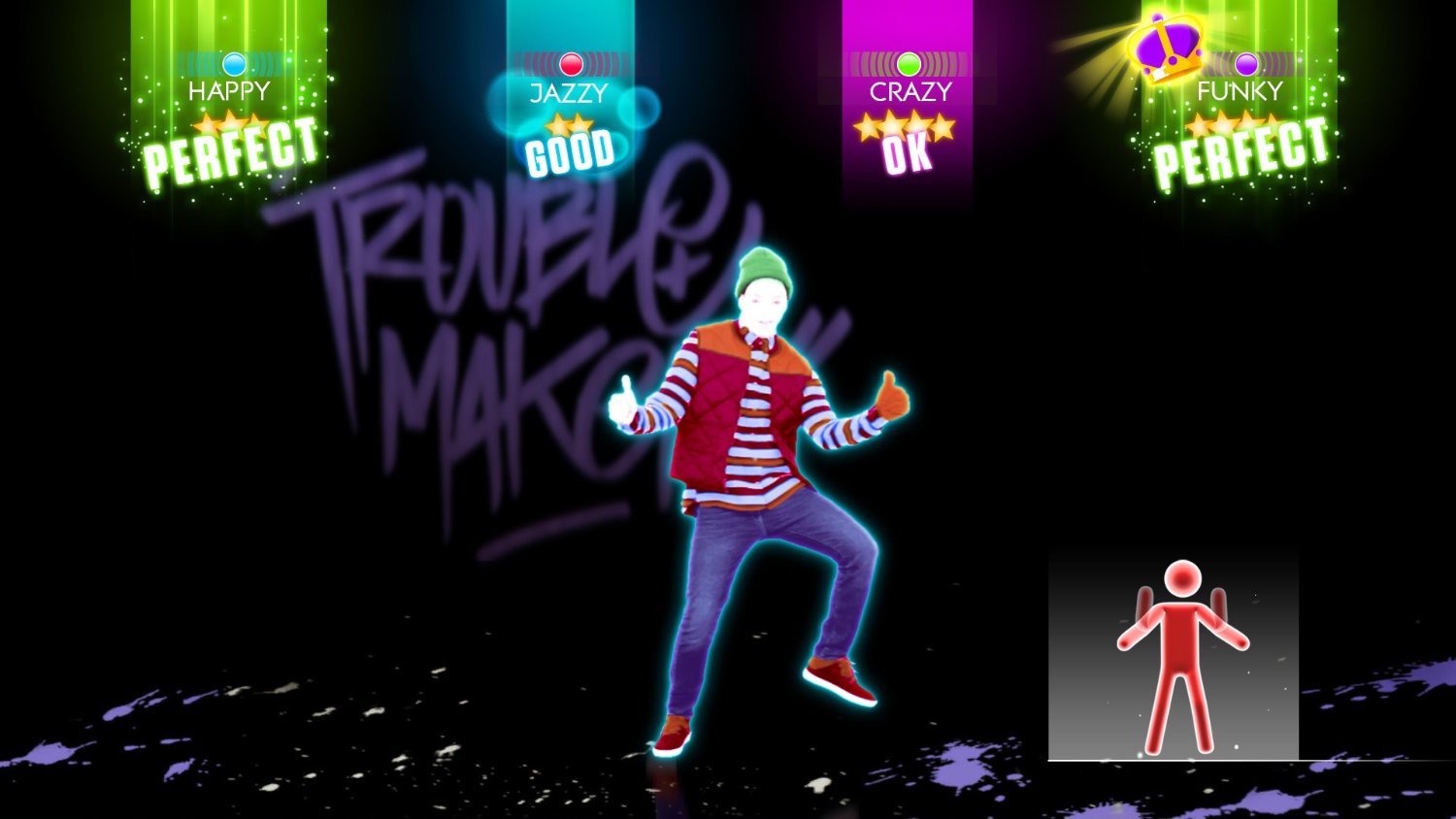 Just Dance 2014 Xbox 360 CIB - image 2 of 5