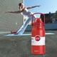 thumbnail image 5 of Botella de vacío portátil con asa, a prueba de , 45 onzas, sin BPA, de gran capacidad, taza de vacío, de vacío para acampar, viajar, casa, rojo Macarena Botella de vacío, 5 of 8