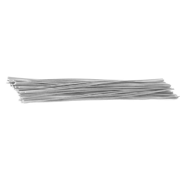 Varilla de soldadura, 50 piezas Varilla de soldadura Fundente Varilla de soldadura de aluminio Varilla de soldadura de baja temperatura Probada y confiable