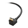 thumbnail image 4 of Cable Matters Right Angle HDMI Cable (90 Degree HDMI Right Angle Cable) 6 Feet - HDR and 4K Resolution Ready, 4 of 6