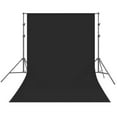 thumbnail image 1 of Photo Studio Backdrop Green White Black Screen Chromakey 1.6m Wide Background, 1 of 5