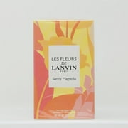 Lanvin Les Fleurs Sunny Magnolia Eau De Toilette Spray 90ml/3oz