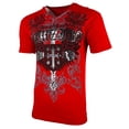 thumbnail image 5 of Archaic by Affliction Men's T-Shirt Harlow, 5 of 8