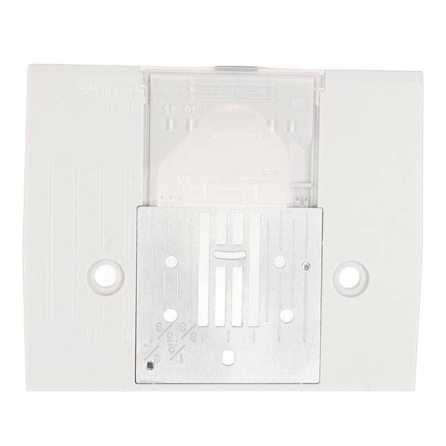 1255 Needle Plate, Smoothing Sewing Needle Plate High Accuracy For Repair