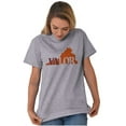 thumbnail image 3 of Home State Virginia Resident Pride Men's Graphic T Shirt Tees Brisco Brands X, 3 of 4