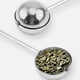 thumbnail image 4 of Injueey Infusor de té giratorio de acero inoxidable, colador de malla reutilizable portátil lavable pulido, filtro de cocina para interiores, Teteras Rosado Injueey HA010859-03, 4 of 6