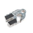 thumbnail image 2 of Factor 55 Winch Clevis Hook 00275-05 Ultra Hook; For Use Wich Wiches Rated 4500 Pounds or Less; For Up To 5/16 Inch Diameter Rope Or Cable; With Shackle Pin Mounting Hole For 3/4 Inch Pin, 2 of 3