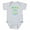 Heather Gray, variant on CafePress - No War In Ukraine Support American Ukrai Body Suit - Cute Infant Bodysuit Baby Romper - Size Newborn - 24 Months