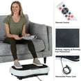 thumbnail image 4 of Wakeman Vibration Plate Exercise Machine - Vibrating Platform with Remote, 4 of 9