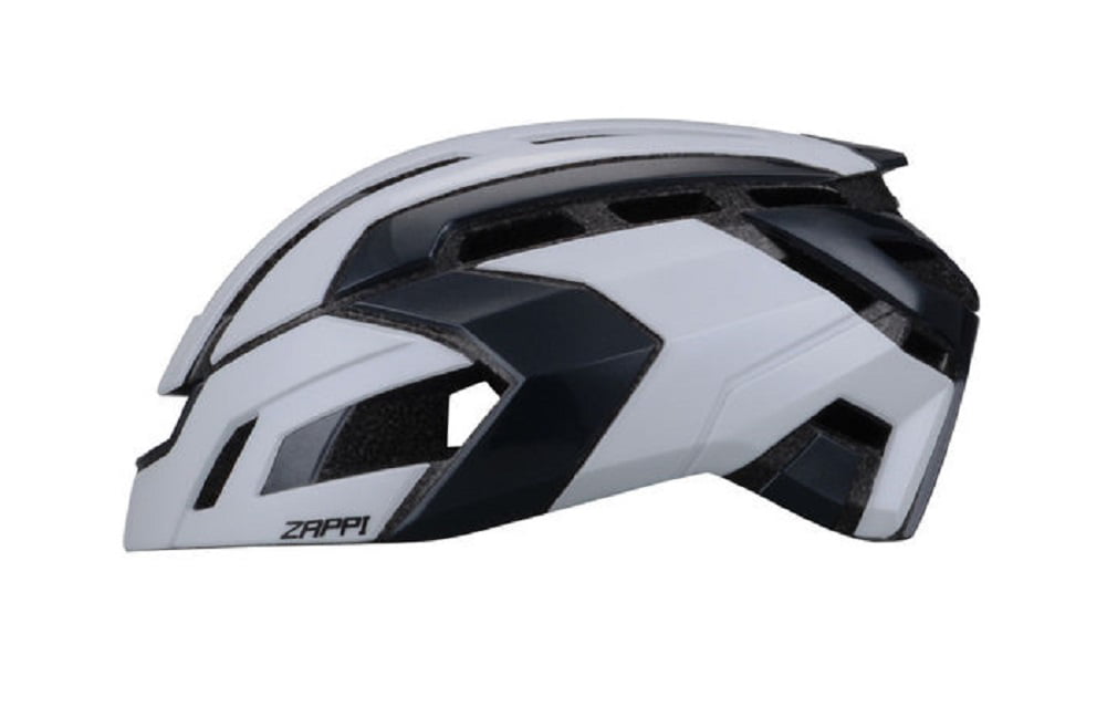 LifeBEAM Lazer Genesis Bike Helmet AS White Large 5861cm Nominal Mass 396g 