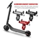 thumbnail image 5 of Bicicleta X-81 Moto Bicicleta Scooter eléctrico Manillar Soporte para teléfono (Silver Ti) Tmvgtek Accesorios para bicicletas, 5 of 9