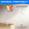thumbnail image 4 of Soporte Universal para Teléfono Móvil Brazo Flexible Clip de Montaje 360 Soporte para Tableta con Cuello de Cisne Soporte Ajustable para Tableta, 4 of 5
