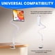thumbnail image 4 of Soporte Universal para Teléfono Móvil Brazo Flexible Clip de Montaje 360 Soporte para Tableta con Cuello de Cisne Soporte Ajustable para Tableta, 4 of 5