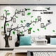 thumbnail image 4 of Wall Sticker Wood 3d Diy Wall Sticker With Picture Frame Photo Wood Wall Sticker, 4 of 5