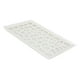 thumbnail image 4 of Vajilla de cocina de plástico moderno Bandeja de soporte Platos de de Estante de desagüe de almacenamiento Blanco perfecl Bandeja de almacenamiento Estante para platos, 4 of 4