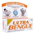 thumbnail image 2 of Gel Ultra Bengue Naproxeno sódico 10 g, Lidocaína 2 g sin olor 35 g, 2 of 4