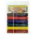 thumbnail image 2 of Uchida Of America Brush Fabric Marker, Assorted, 2 of 3