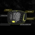 thumbnail image 4 of Motorcycle Back Brace, Breathable Lumbar Belt For Off Road Riding Impact  Professional Gear, 4 of 8