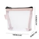 thumbnail image 2 of Ofertas Únicas, Bolsa de malla para almacenamiento de cosméticos, bolsa de viaje portátil y compacta para guardar pintalabios, bolsa con cremallera para tarjetas y llaves Akmoler, 2 of 8