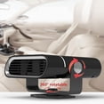 thumbnail image 3 of descongelador 2 del coche de 12v 120w en 1 descongelador portátil 360 del coche ajustable, 3 of 4