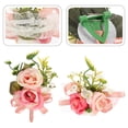 thumbnail image 1 of WEUVEB 1Jgo Corsage De Mano Rosa Artificial Para Decorativa Resistente Y Para Fiesta, 1 of 6