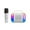 White, variant on Pompotops Bluetooth Speaker,Small Speaker,Portable Bluetooth Speakers TWS,Private Bluetooth Speaker Home TWS Karaoke Speaker Microphone Children's Outdoor Singing Small Home KTV