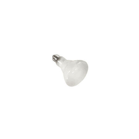 Single 65 Watt Dimmable BR30 Shaped Medium (E26) Base Halogen Bulb