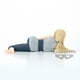 thumbnail image 5 of Original Banpresto Naruto: Shippuden Relax Time Tsunade 15 cm Exquisita figura de acción de anime coleccionable modelo regalo juguetes, 5 of 5