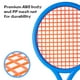 thumbnail image 5 of Raqueta de tenis Juego de raquetas de tenis para niños Tenis divertido para niños con pelotas para e TOMSHOO Raqueta de tenis, 5 of 7