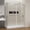 Chrome, variant on Viivppai 60x76 in Frameless Shower Door with Side Glass Panel 32x76 in, Nano-Coated Tempered Glass Shower Enclosure Double Sliding Door 304 Stainless Steel, Matte Black