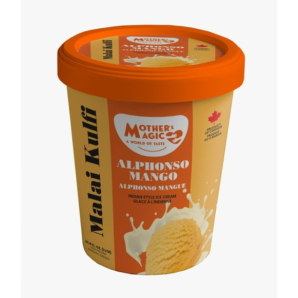 Alphonso Mango Kulfi, Alphonso Mango Kulfi