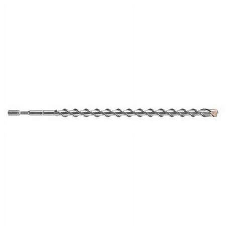 UPC: 0000346405729 | BOSCH Hammer Drill Bit Spline 1-1/4 x 24 HC4072