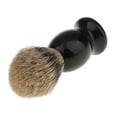 thumbnail image 1 of professional barber Salon Shave Brocha de Afeitar Jabón Crema Cepillo Herramienta de atención Facial - Multicolor Macarena Cepillo de afeitar, 1 of 7