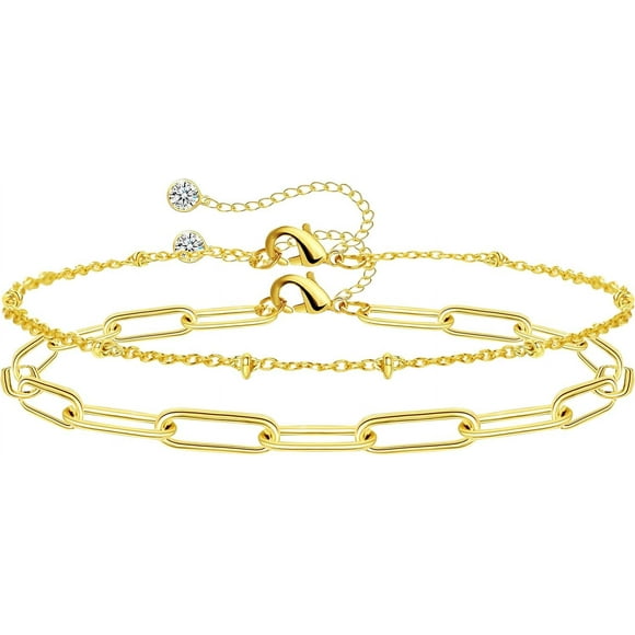 Gold Bracelets For Women Gold Bracelet Stack Pulseras Para Mujer Indian Jewelry Sets For Women Gold Bangles For Women Bracelets For Women Bracelets For Teen Girls Teen Girl Gifts Trendy Stuf[J7217]