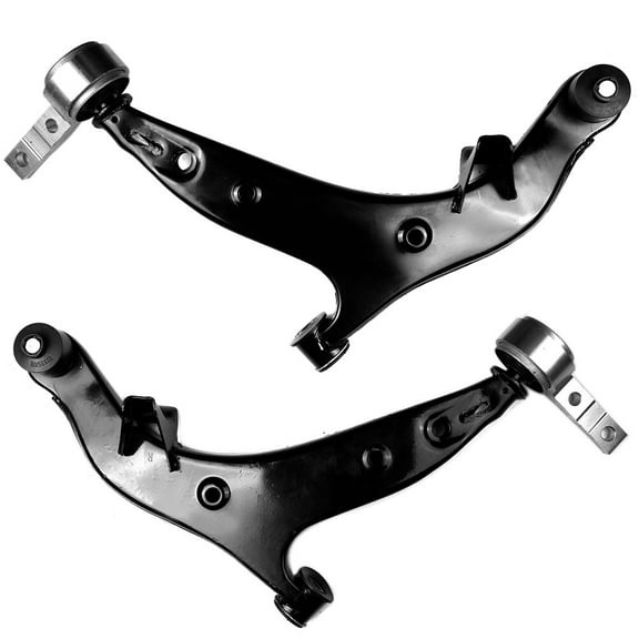 ECCPP Control Arm Kit For 2004 2005 2006 2007 2008 2009 for Nissan Quest - Lower Control Arms ASSEMBLY Lower Control Arms Assembly