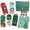 Green2, variant on TIELUTT Christmases Card Wallet Card Card Funny Holder Joyful Greeting Card for Goodbye Cards for Coworkers Greeting Cards Thinking of You Thinking about You Note Cards for Lunch Boxes Kids Birthday