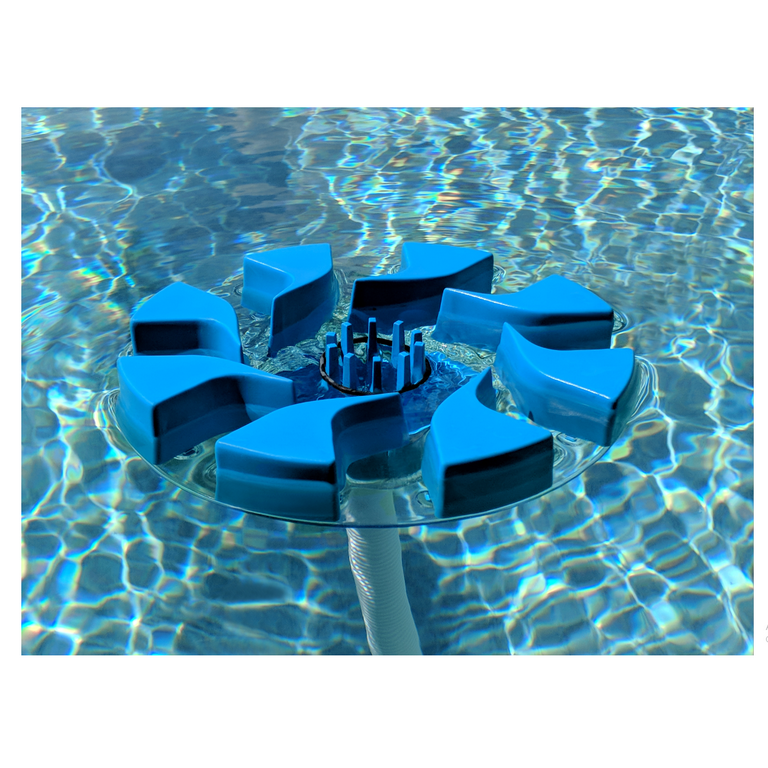 SkimmerMotion Floating Suction Automatic Pool surface Cleaner