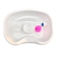 thumbnail image 2 of Lavabo de cabecera para mujer, estación de lavado de cabello con cojín para la cabeza, bandeja de lavado para salón de noche, abuela discapacitada, 2 of 10