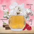 thumbnail image 3 of Perfume NovoGlow Daicy Eau de Parfum 100 ml para mujer, 3 of 8