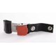thumbnail image 3 of 1 PCS Helmet Quick Release Buckle Kit Ratcheted Stainless Steel Helmet Chin Strap Adapter - Install Without Removing Strap Snap, 3 of 4