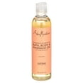 SheaMoisture Bath, Body & Massage Oil Coconut Oil & Hibiscus, 8 Oz