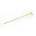 thumbnail image 4 of True Temper Child Size Real Garden Weeding Hoe 45 inch Yellow Painted Steel, 4 of 5