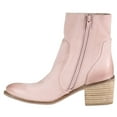 thumbnail image 2 of Diba True Womens Majestic Zippered Round Toe  Ankle Boots, 2 of 2
